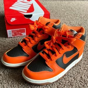 Nike Dunk High (GS)